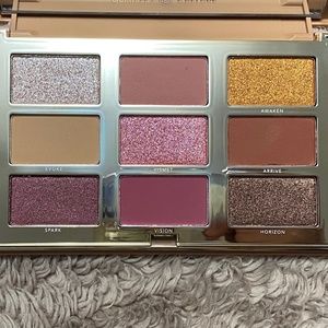 Future’s so bright eyeshadow palette complex culture